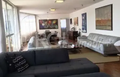 Apartamento com 4 quartos à venda na rua doutor james ferraz alvim, 330, vila suzana, são paulo, 300 m2 por r$ 1.351.000