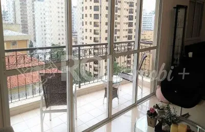 Apartamento com 3 quartos à venda na rua coronel melo de oliveira, 226, perdizes, são paulo, 123 m2 por r$ 1.650.000
