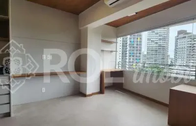 Apartamento com 1 quarto à venda na avenida professor francisco morato, 292, butantã, são paulo, 25 m2 por r$ 430.000