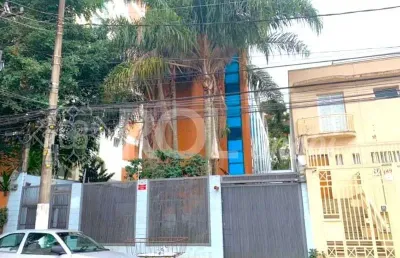 Prédio comercial na vila clementino, são paulo-sp, com 6 salas, 9 banheiros, 15 vagas de garagem e 901m².