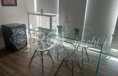 Apartamento com 1 quarto para alugar na rua paris, 123, sumaré, são paulo, 40 m2 por r$ 6.000