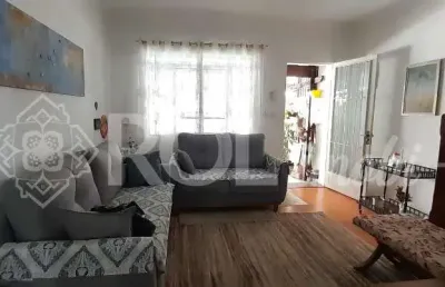 Sobrado 114 m² - 2 dormitórios (1suíte) - 1 vaga - terraço - barra funda