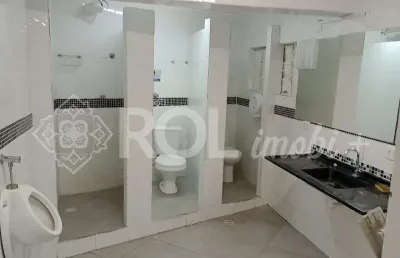 Sala comercial com 1 sala para alugar na avgeneral olímpio da silveira, 394, santa cecília, são paulo, 450 m2 por r$ 12.000