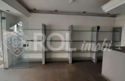 Loja 50 m² - sem vaga - cardeal arcoverdde - pinheiros - locação