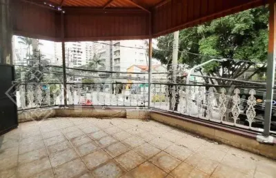 Loja com terraço 215 m² - sem vaga - pinheiros - locação