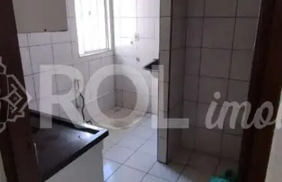 Apartamento com 2 quartos à venda na rua josé pedro d'oro, 451, vila francos, são paulo, 48 m2 por r$ 280.000
