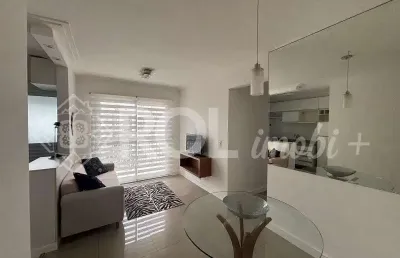 Apartamento com 2 quartos para alugar na rua josé da silva ribeiro, 420, vila andrade, são paulo, 56 m2 por r$ 3.500
