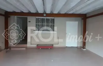 Casa com 3 quartos para alugar na rua gaspar ricardo júnior, 76, barra funda, são paulo, 100 m2 por r$ 4.501