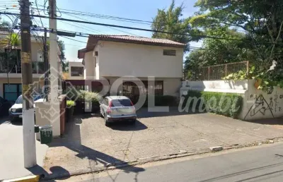 Imóvel comercial de alto padrão com 14 salas e 600m² no jardim américa, são paulo - venda ou locação!