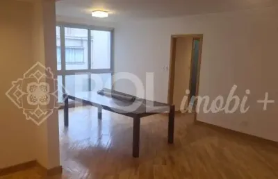 Apartamento 103 m² - 2 dormitórios - 1 vaga - consolação - venda ou locação