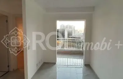 Apartamento 42 m²  - varanda - 2 dormitórios - sem vaga  - 1ª locação  - barra funda