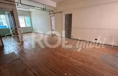 Conjunto comercial 140 m² - metrô reública - locação