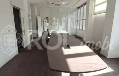 Sala comercial com 13 salas para alugar na avenida paulista, 1439, bela vista, são paulo, 1188 m2 por r$ 50.000