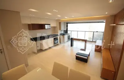Apartamento com 2 quartos à venda na rua dos jacintos, 15, mirandópolis, são paulo, 85 m2 por r$ 1.400.000