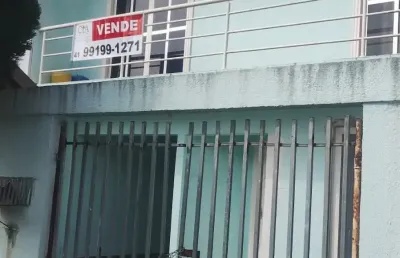 Casa com 2 quartos à venda na Rua Rubens Fabri, 221, Cidade Industrial, Curitiba