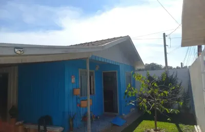 Casa no bairro do butiatuvina (ao lado de santa felicidade) curitiba-pr