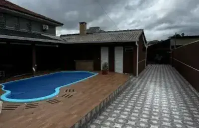 Casa com 5 quartos à venda na Rua Guaraniaçu, 417, Paloma, Colombo