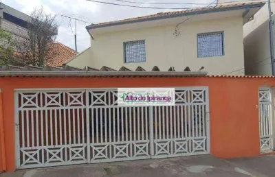 Sobrado com 6 dormitórios à venda, 163 m² por r$ 1.430.000,00 - cambuci - são paulo/sp