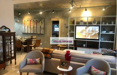 Apartamento com 2 dormitórios à venda, 120 m² por r$ 990.000,00 - jardim da saúde - são paulo/sp
