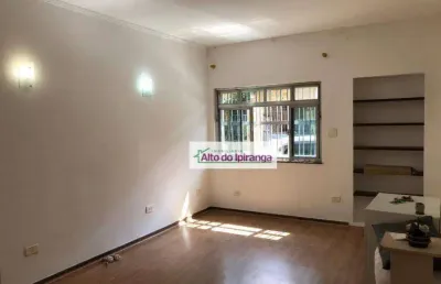Sobrado com 3 dormitórios à venda, 120 m²  ipiranga - são paulo/sp