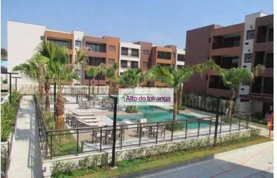 Apartamento garden com 2 dormitórios à venda, 93 m²  - ipiranga - são paulo/sp