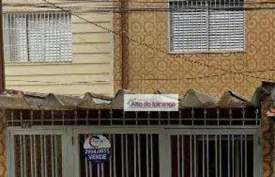 Sobrado com 3 dormitórios à venda, 250 m² por r$ 650.000,00 - vila monumento - são paulo/sp