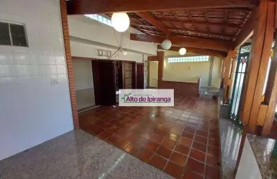 Casa com 3 dormitórios à venda, 352 m² por r$ 1.790.000,00 - ipiranga - são paulo/sp