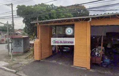 Salão à venda, 400 m² por r$ 2.200.000,00 - bosque da saúde - são paulo/sp