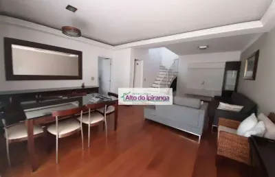 Sobrado com 4 dormitórios à venda, 120 m² - bosque da saúde - são paulo/sp
