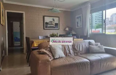 Apartamento com 3 dormitórios à venda, 120 m² por r$ 950.000,00 - vila clementino - são paulo/sp