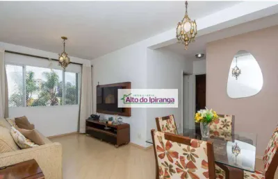 Apartamento com 2 dormitórios à venda, 65 m² por r$ 650.000,00 - saúde - são paulo/sp