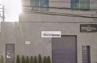 Salão à venda, 176 m² por r$ 1.500.000,00 - ipiranga - são paulo/sp