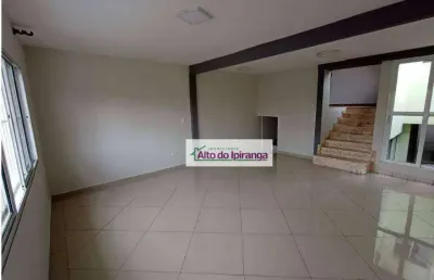 Sobrado com 2 dormitórios à venda, 90 m² por r$ 649.000,00 - vila moinho velho - são paulo/sp