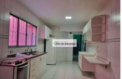 Sobrado com 2 dormitórios à venda, 129 m² por r$ 900.000,00 - ipiranga - são paulo/sp