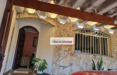 Sobrado com 3 dormitórios à venda, 134 m² por r$ 649.000,00 - jardim da saúde - são paulo/sp