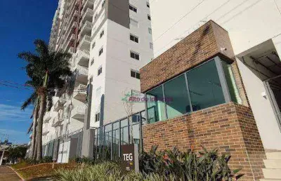 Apartamento com 3 dormitórios à venda, 66 m² por r$ 750.000,00 - sacomã - são paulo/sp