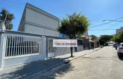 Sobrado com 2 dormitórios, 90 m² - venda por r$ 700.000,00 ou aluguel por r$ 4.200,00/mês - saúde - são paulo/sp