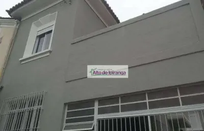 Sobrado com 3 dormitórios à venda, 180 m² por r$ 1.900.000,00 - vila clementino - são paulo/sp