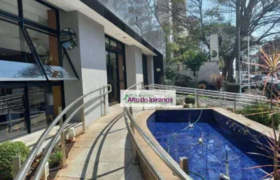 Sala à venda, 31 m² por r$ 300.000,00 - ipiranga - são paulo/sp