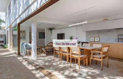 Sobrado com 3 dormitórios à venda, 427 m² por r$ 3.200.000,00 - planalto paulista - são paulo/sp