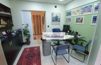 Sala à venda, 32 m² por r$ 320.000,00 - campo belo - são paulo/sp