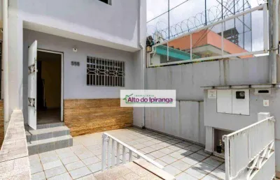 Sobrado com 2 dormitórios à venda, 70 m² por r$ 532.000,00 - campo belo - são paulo/sp