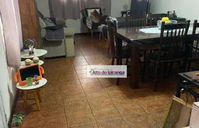 Sobrado com 2 dormitórios à venda, 133 m² por r$ 380.000,00 - parque bristol - são paulo/sp