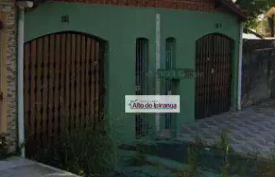 Casa com 2 dormitórios à venda, 80 m² - - itanhaém/sp