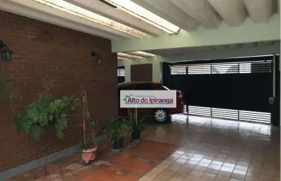 Casa com 4 dormitórios à venda, 500 m² por r$ 1.680.000,00 - vila moinho velho - são paulo/sp