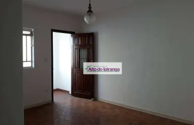 Casa com 2 dormitórios para alugar, 90 m² por r$ 2.600,00/mês - ipiranga - são paulo/sp