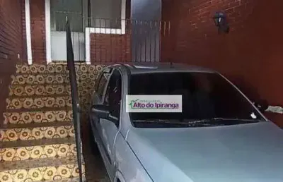 Casa com 2 dormitórios à venda, 133 m² por r$ 450.000,00 - jabaquara (zona sul) - são paulo/sp