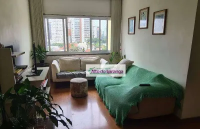 Apartamento com 2 dormitórios à venda, 74 m² por r$ 530.000,00 - mirandópolis - são paulo/sp
