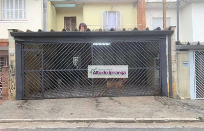 Sobrado com 4 dormitórios à venda, 236 m² - mirandópolis - são paulo/sp