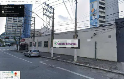 Salão, 579 m² - venda por r$ 19.000.000,00 ou aluguel por r$ 123.341,00/mês - jardim paulistano - são paulo/sp